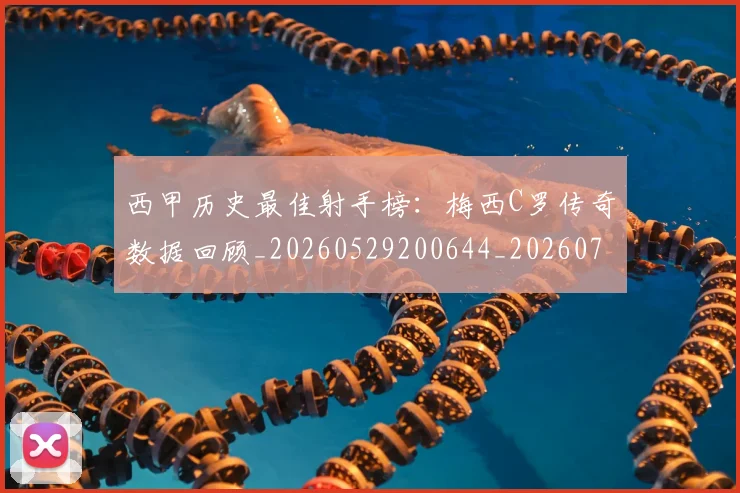 西甲历史最佳射手榜:梅西C罗传奇数据回顾_20260529200644_20260703181847